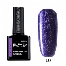 Гель-лак Elpaza  сверхстойкий Lilac Турмалин №10
